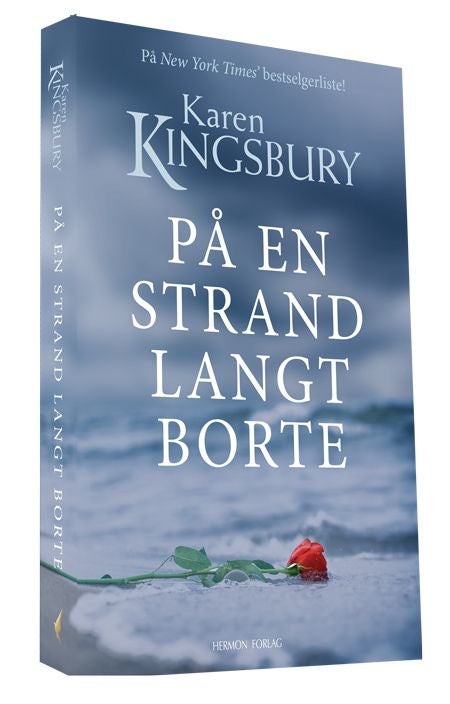 Pø en strand langt borte