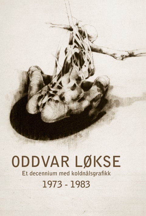 Et deccenium med koldnålsgrafikk - 1973 - 1983