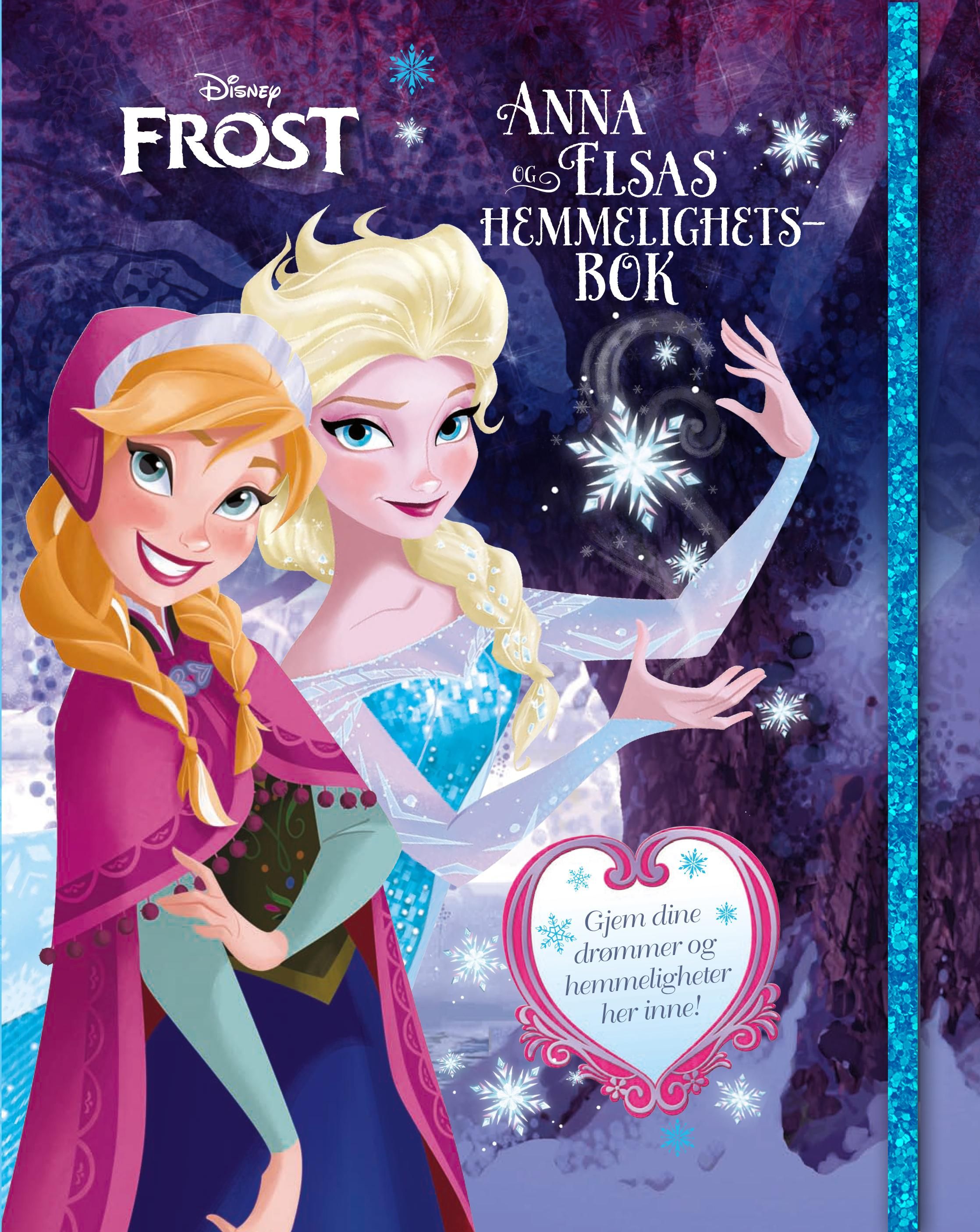 Anna og Elsas hemmelighetsbok