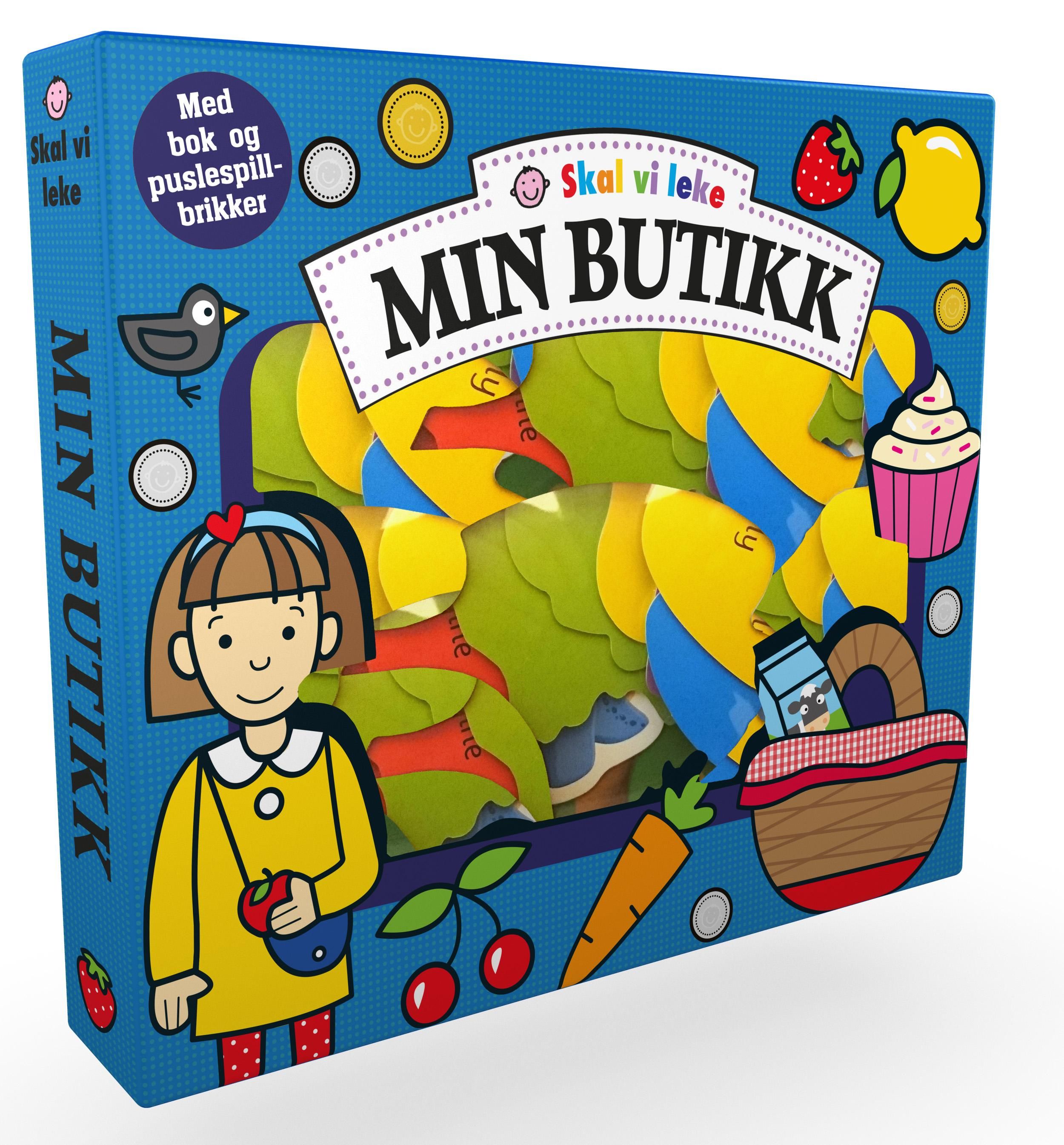 Min butikk