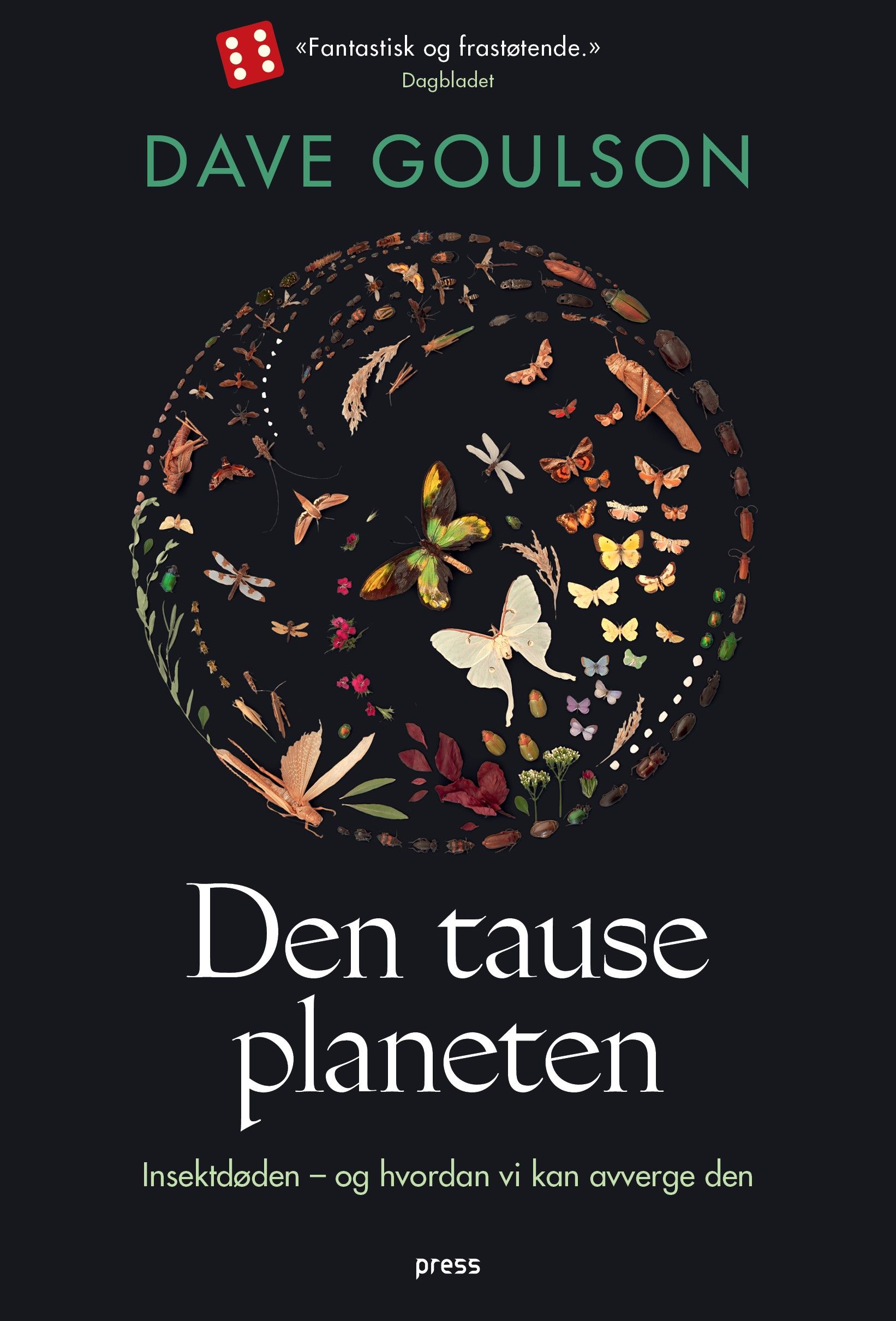 Den tause planeten - insektdøden - og hvordan vi kan avverge den