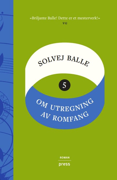 Om utregning av romfang - V