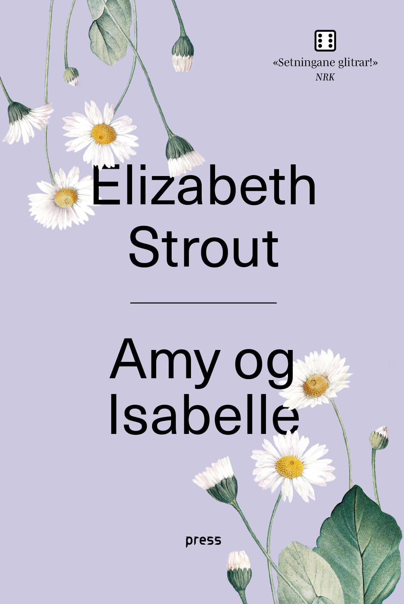 Amy og Isabelle