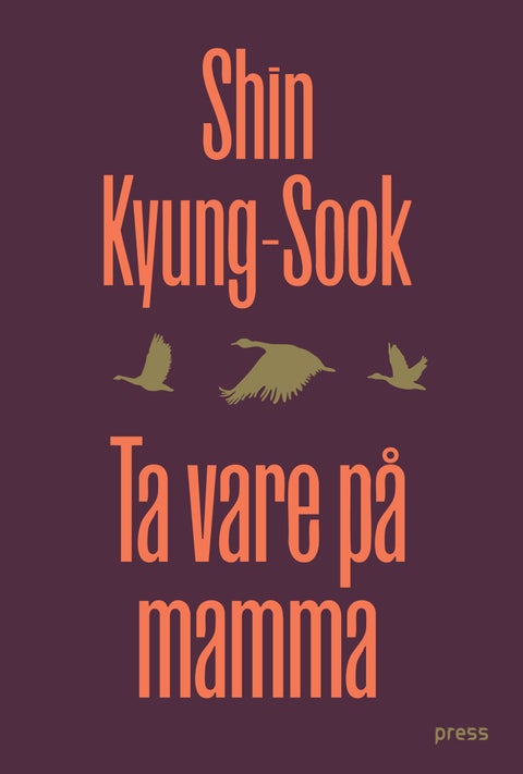 Ta vare på mamma