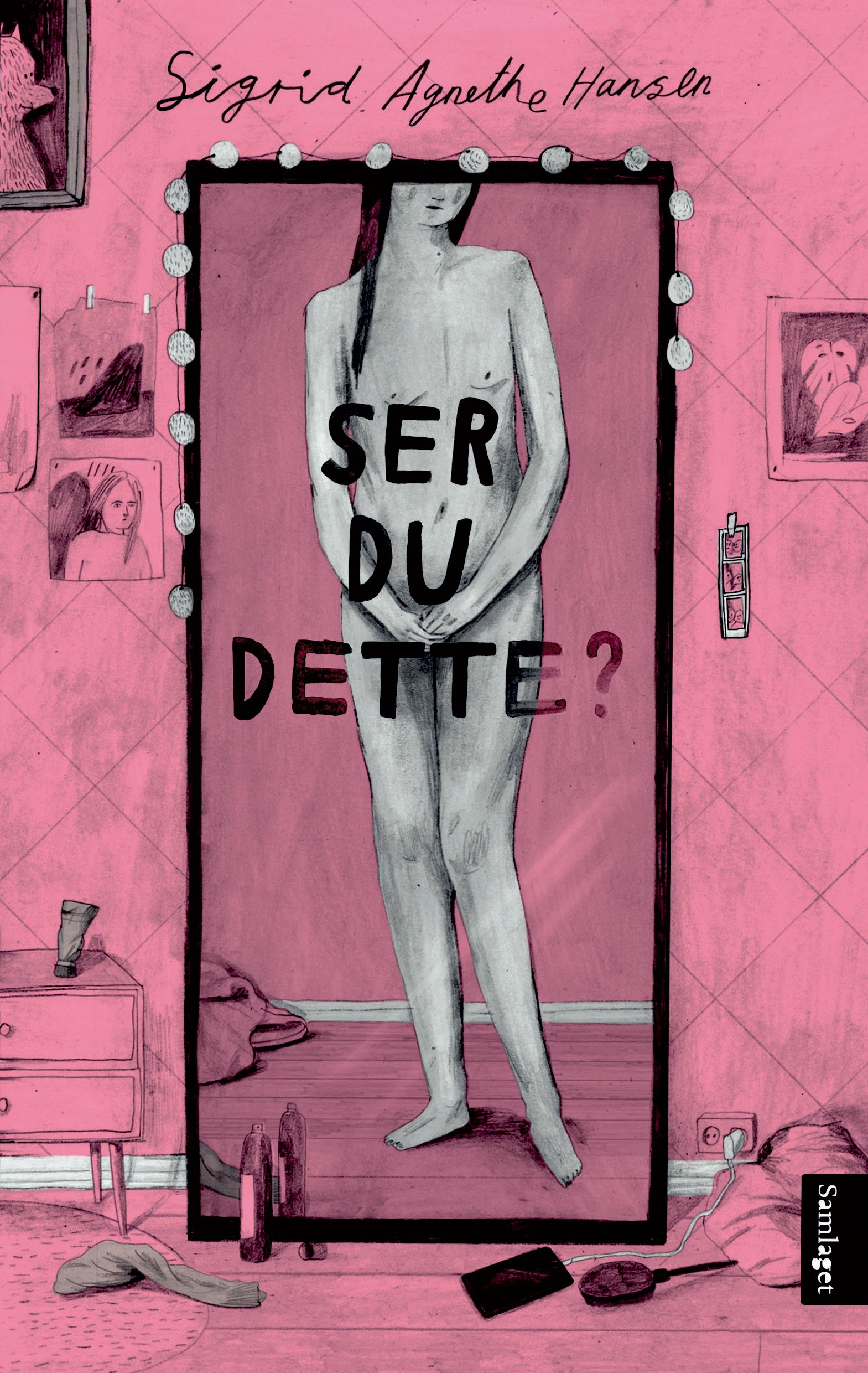 Ser du dette? - roman