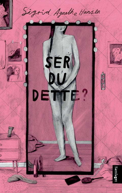 Ser du dette? - roman