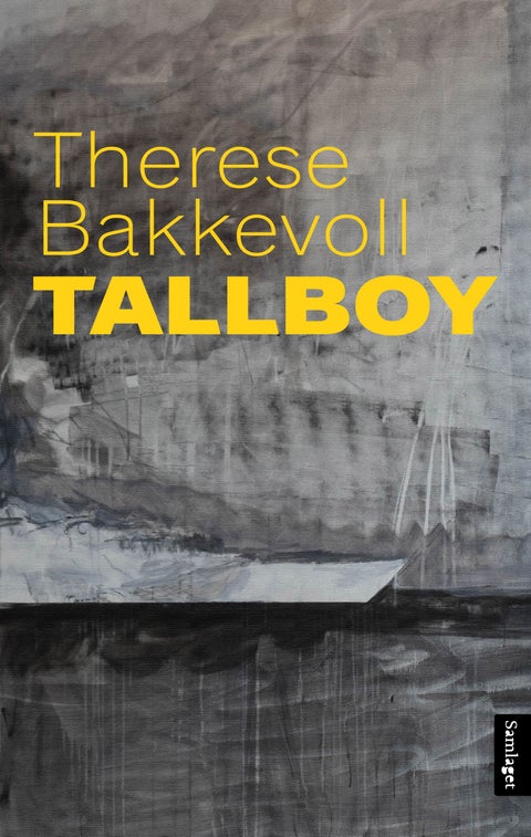 Tallboy - roman