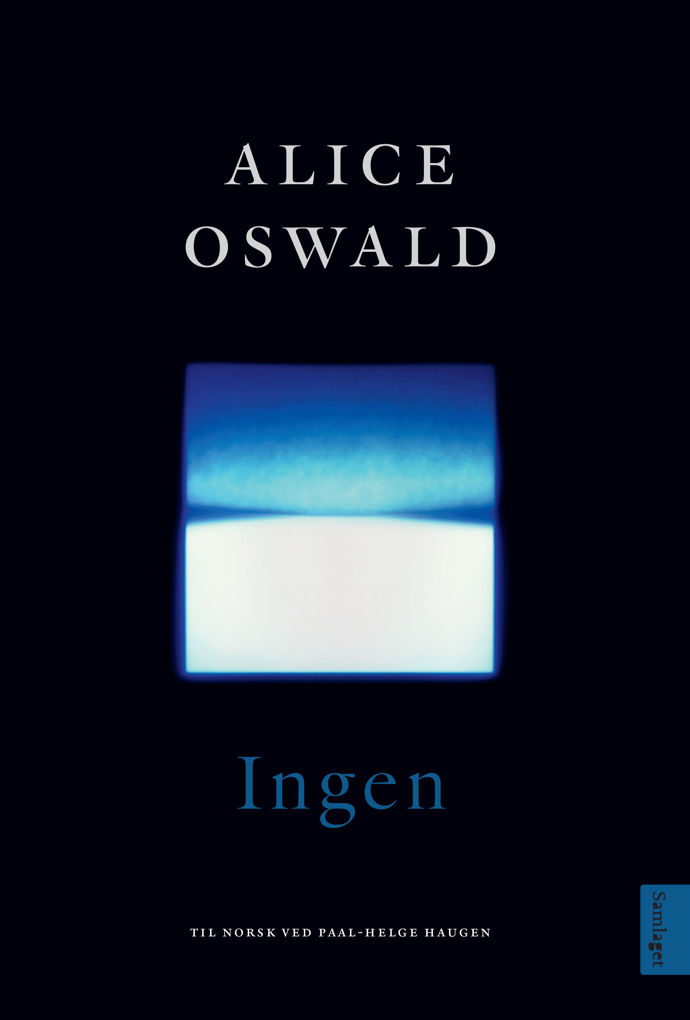 Ingen - dikt