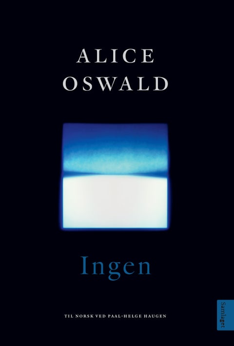 Ingen - dikt