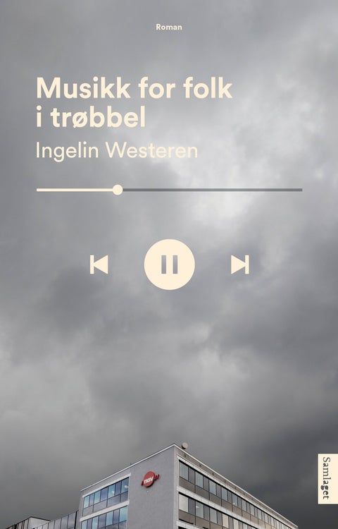 Musikk for folk i trøbbel - roman