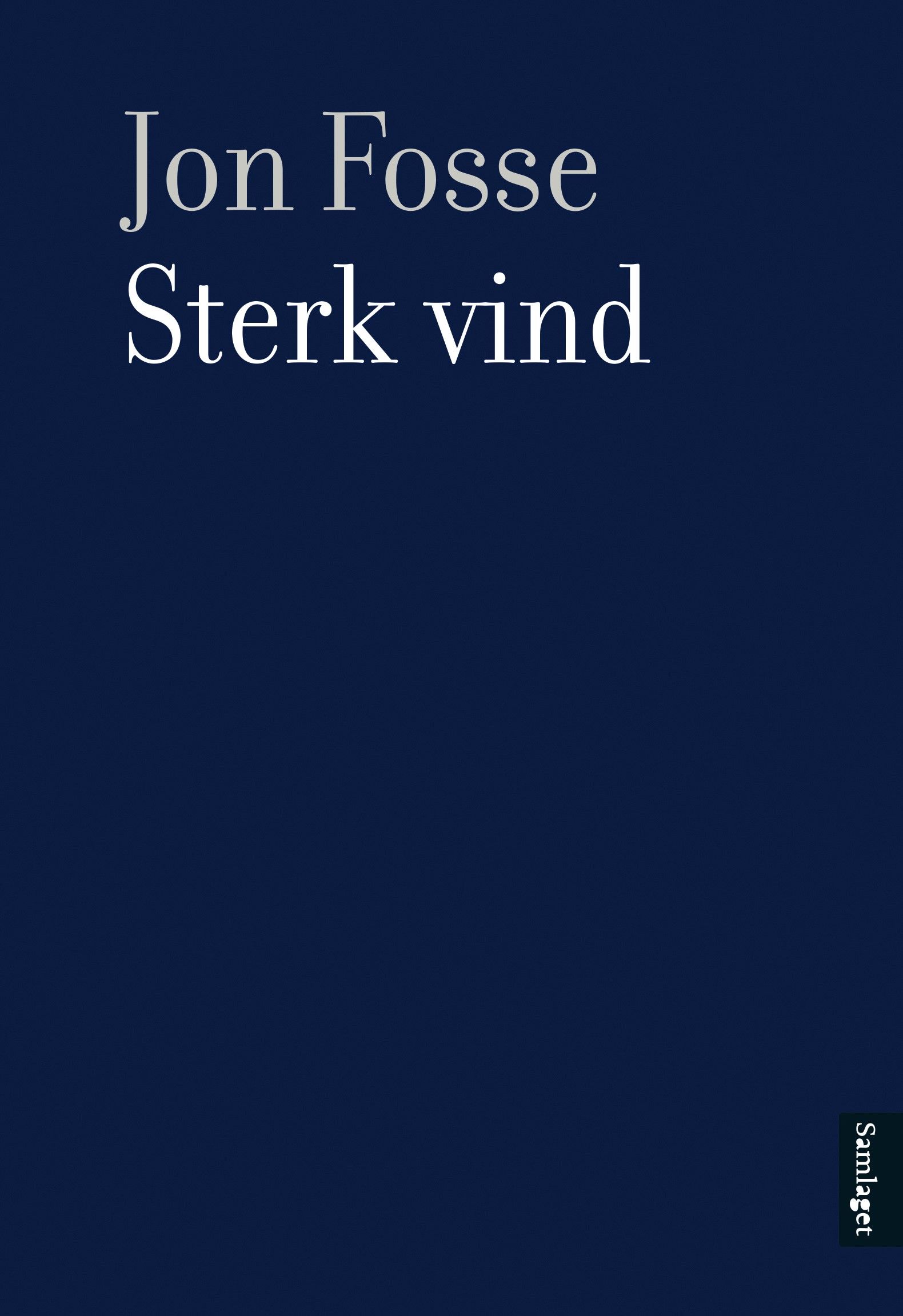 Sterk vind - eit scenisk dikt