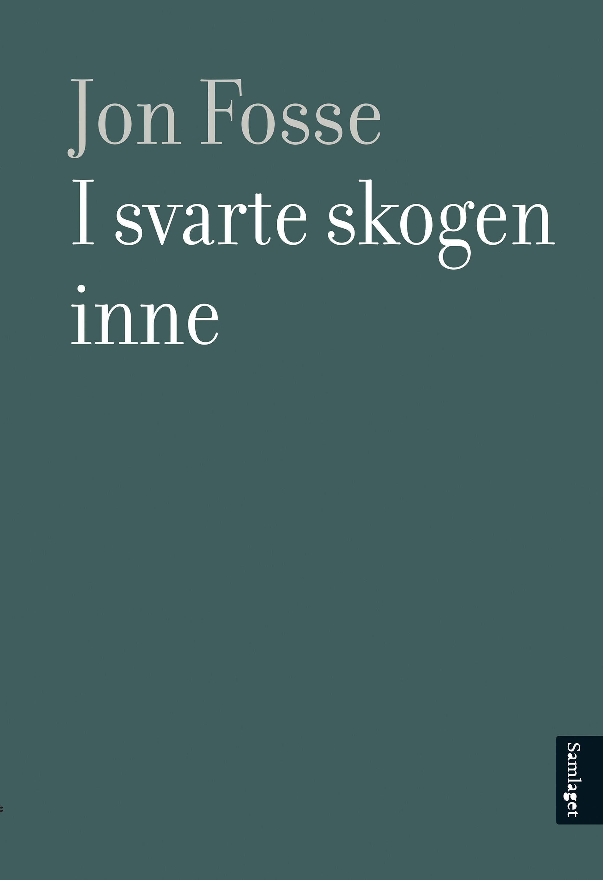 I svarte skogen inne - skodespel