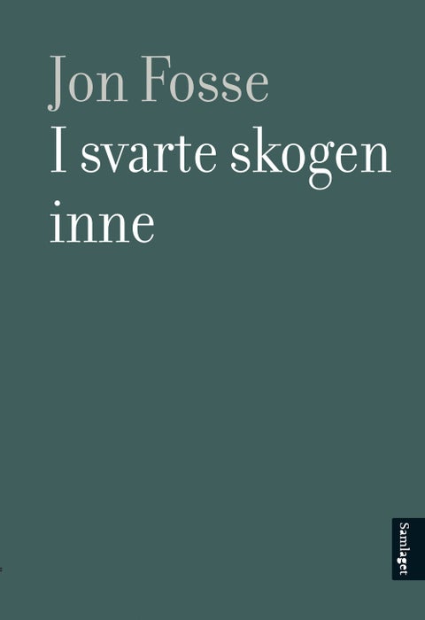 I svarte skogen inne - skodespel