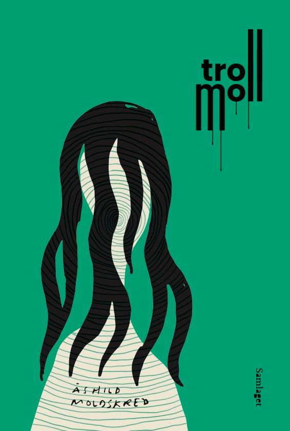 Trollmoll - roman