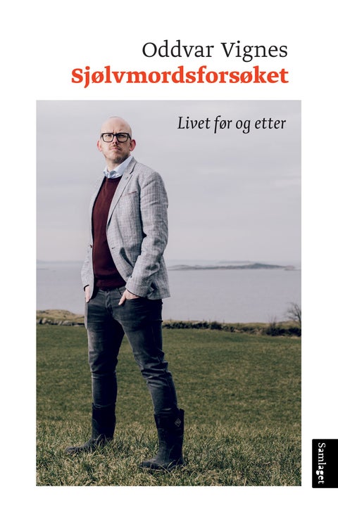 Sjølvmordsforsøket - livet før og etter
