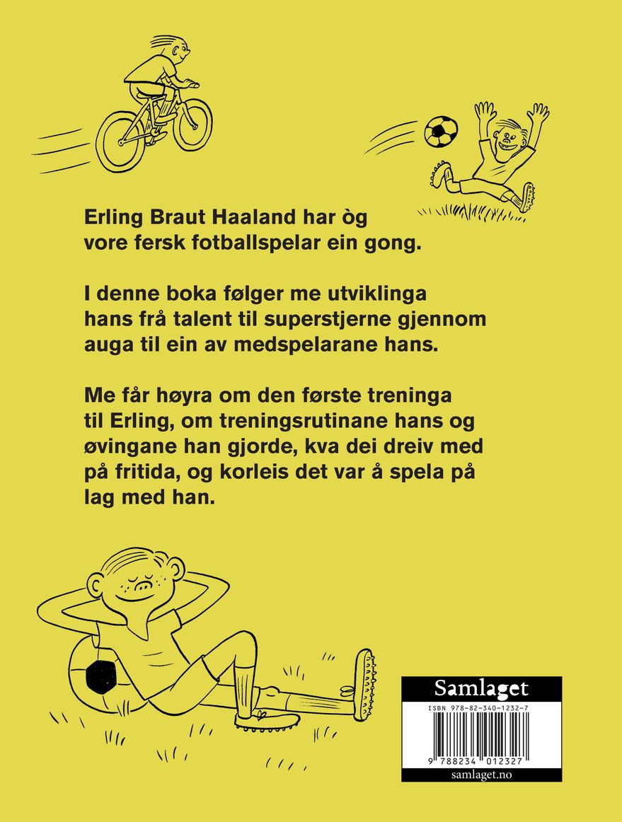 Erling Braut Haaland