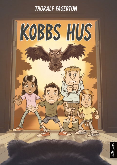 Kobbs hus - roman