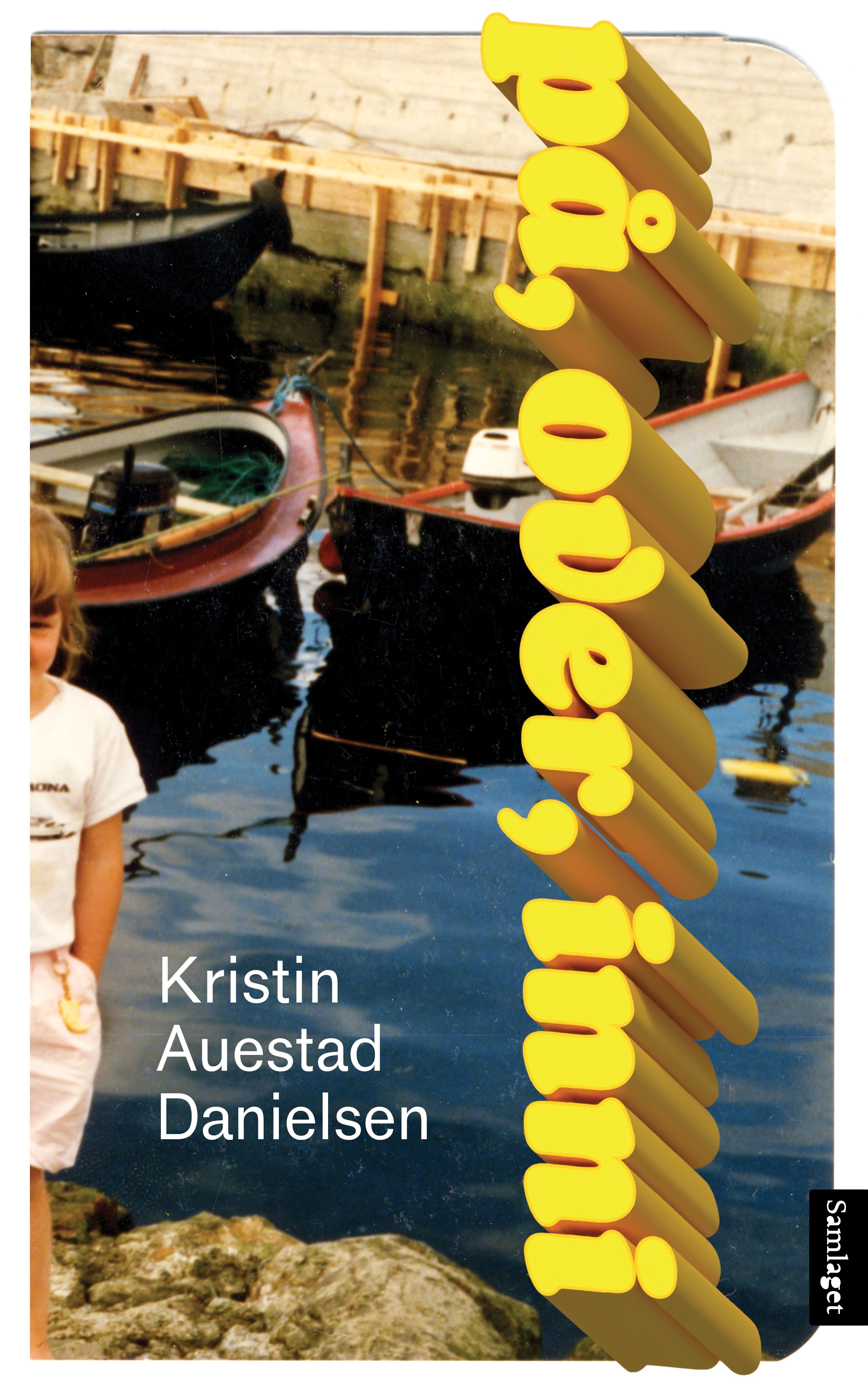 På, over, inni - roman