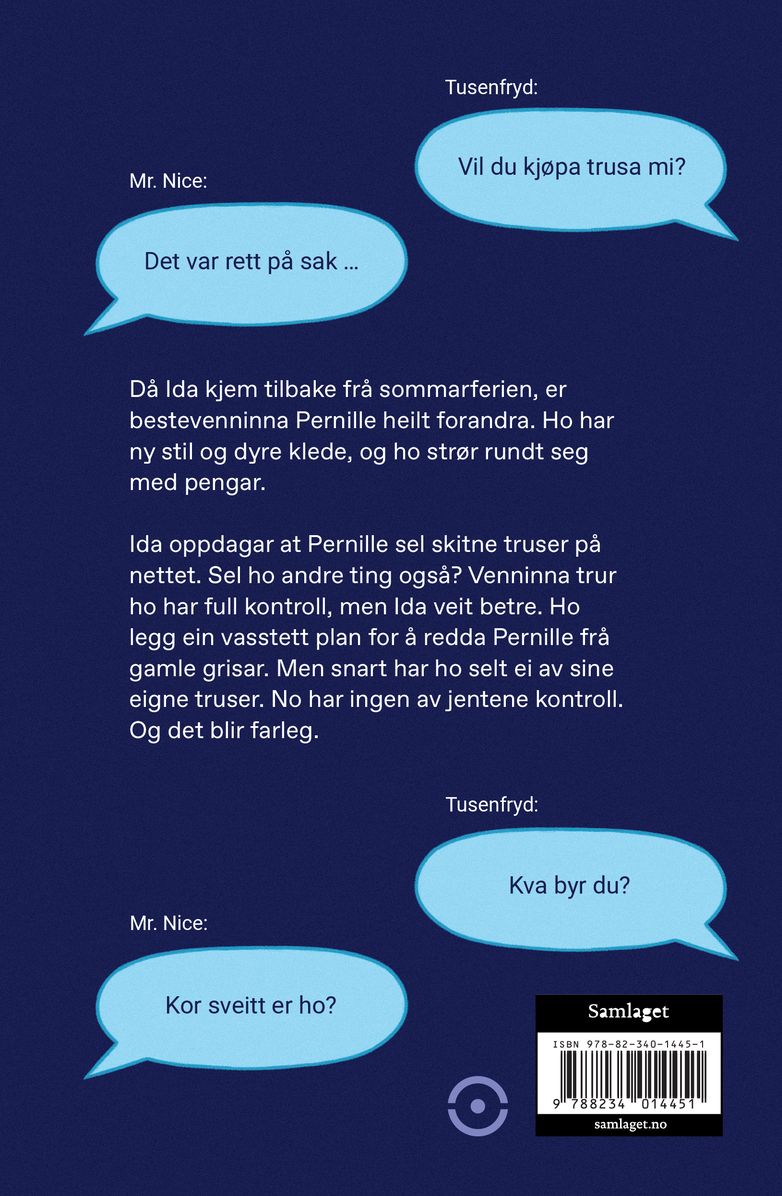 Pass dine eigne saker