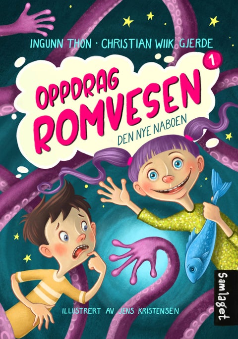 Den nye naboen