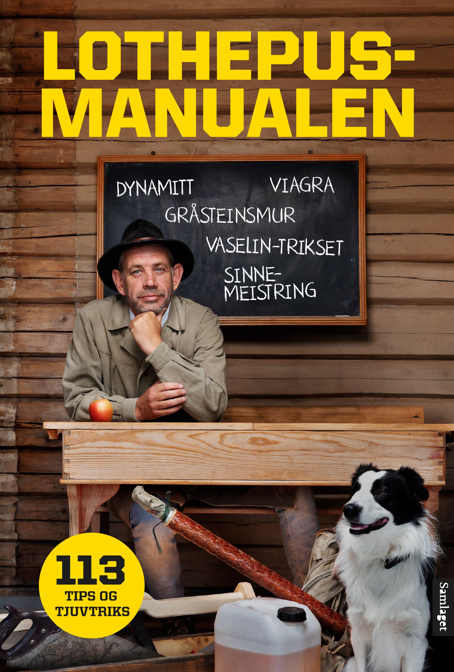 Lothepus-manualen - dette fiksar du!