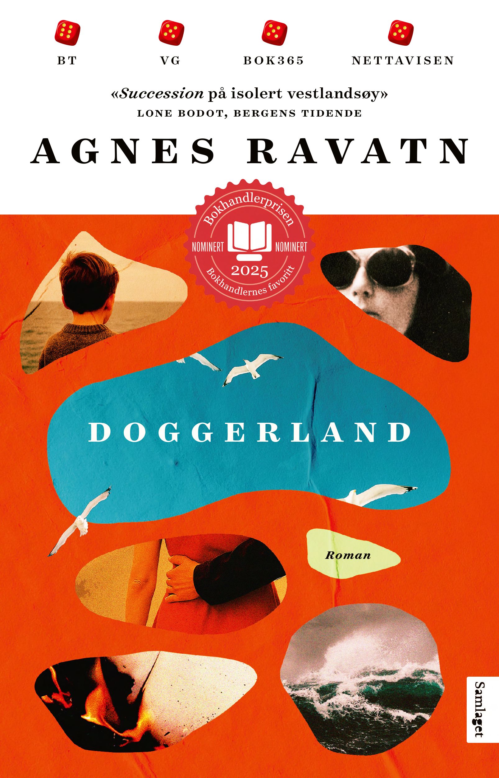 Doggerland - roman