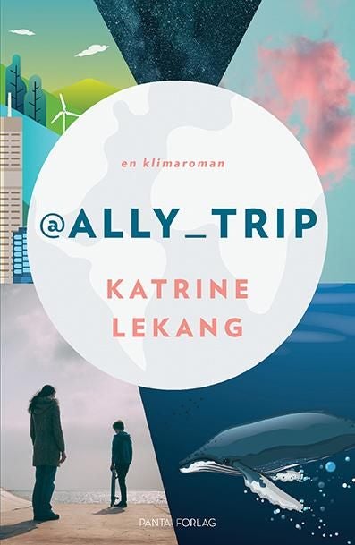 @Ally_Trip - en klimaroman