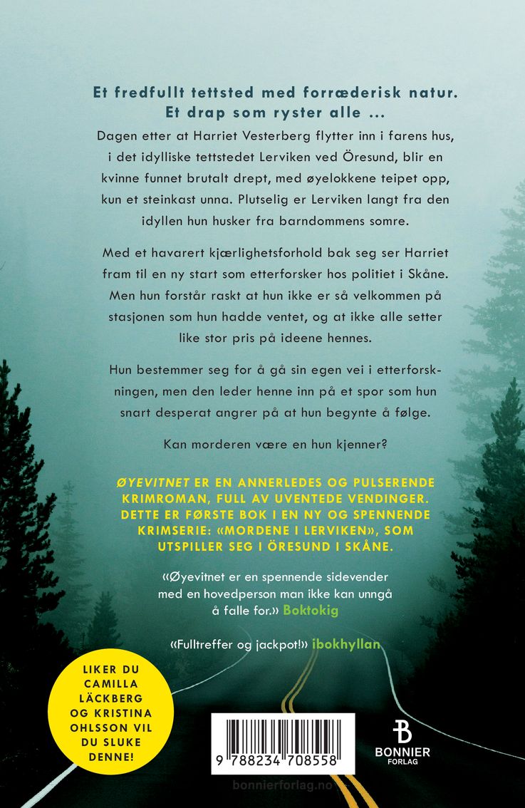 Øyevitnet