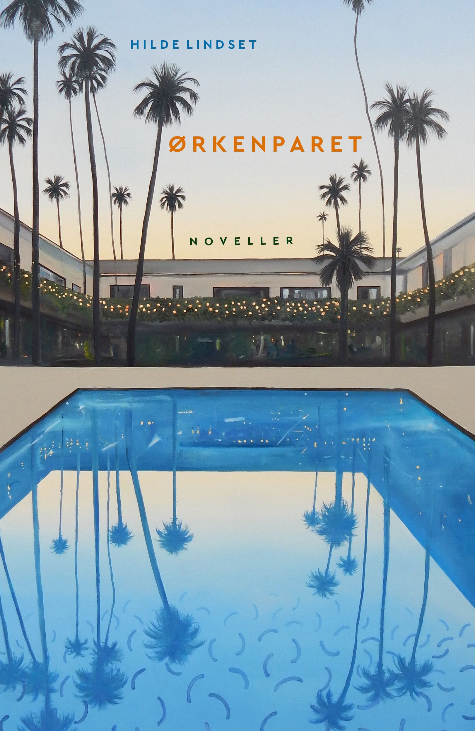 Ørkenparet