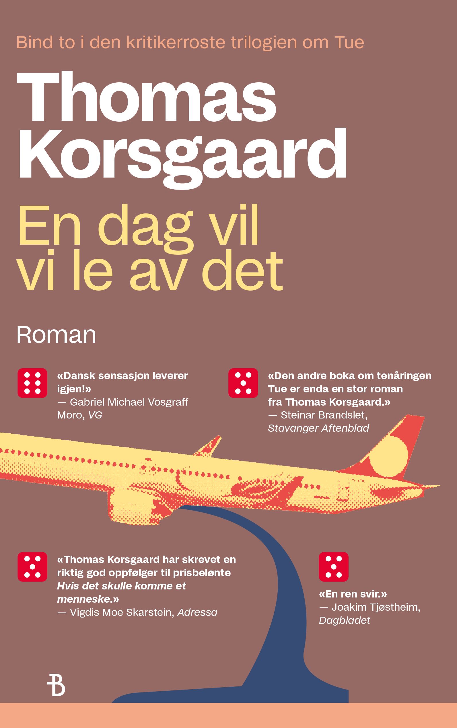 En dag vil vi le av det -  Overstyr Magento