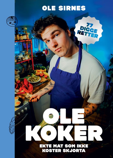 Ole koker - ekte mat som ikke koster skjorta