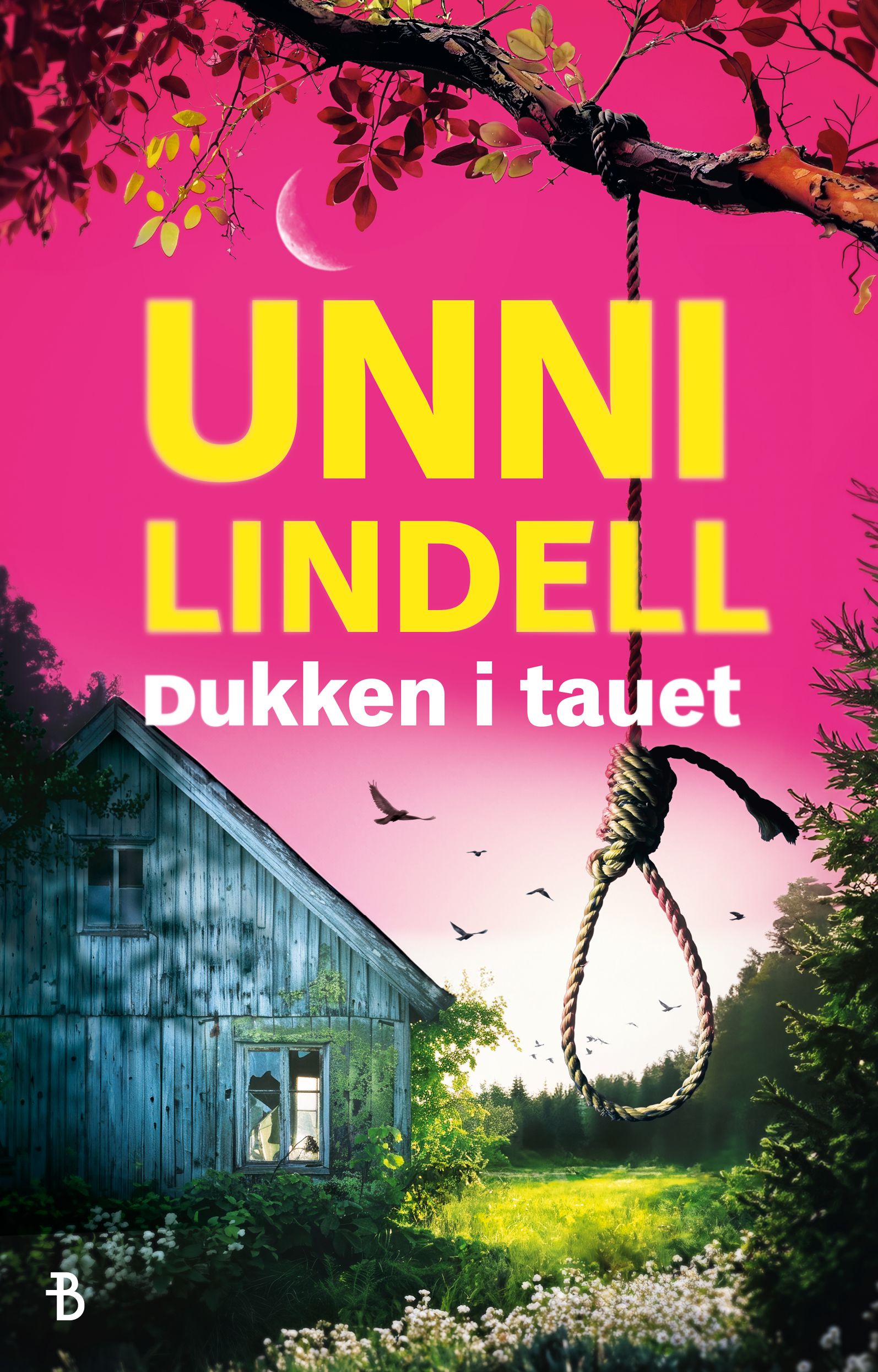 Dukken i tauet - kriminalroman