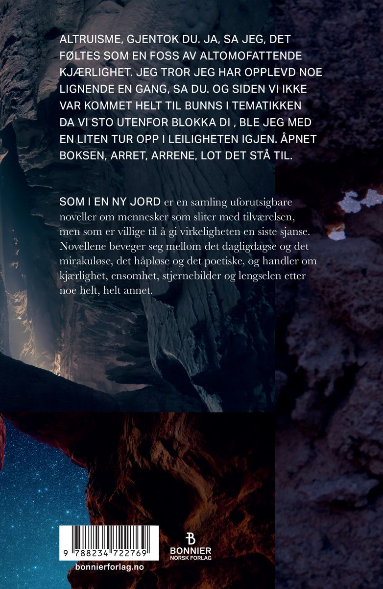 Som i en ny jord