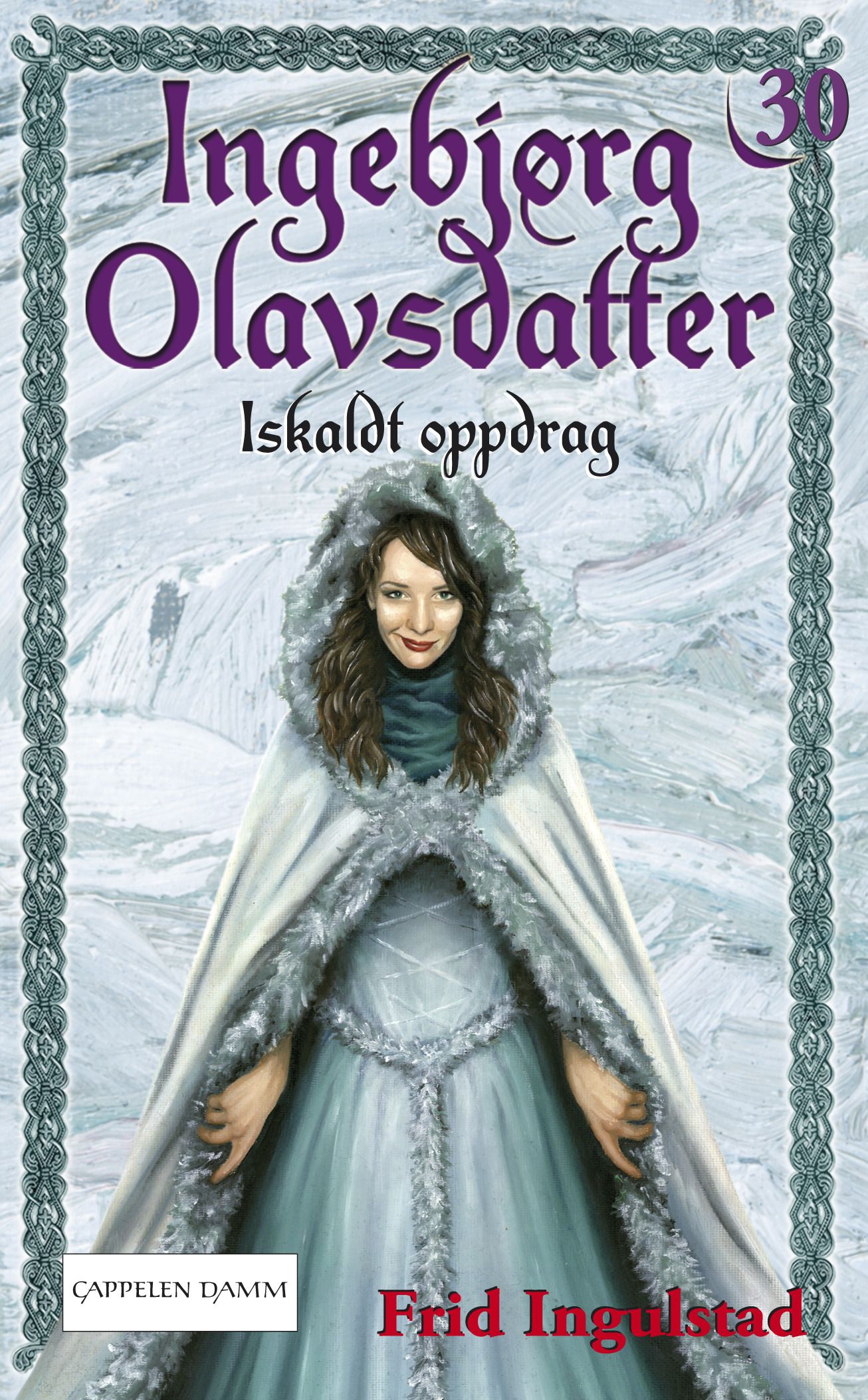 Iskaldt oppdrag