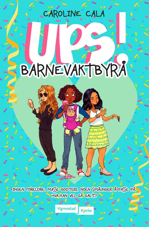 UPS! Barnevaktbyrå