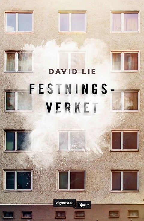 Festningsverket - roman