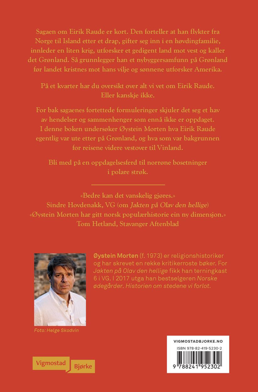 Eirik Raude