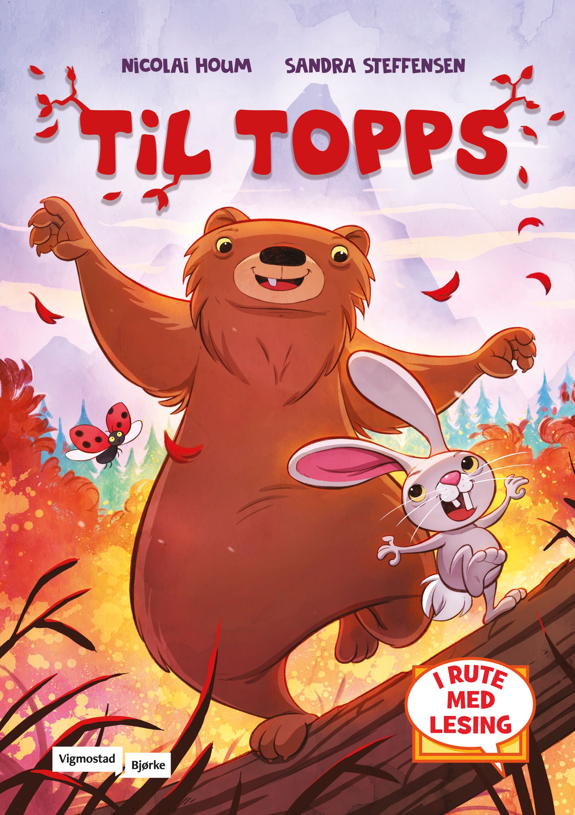 Til topps