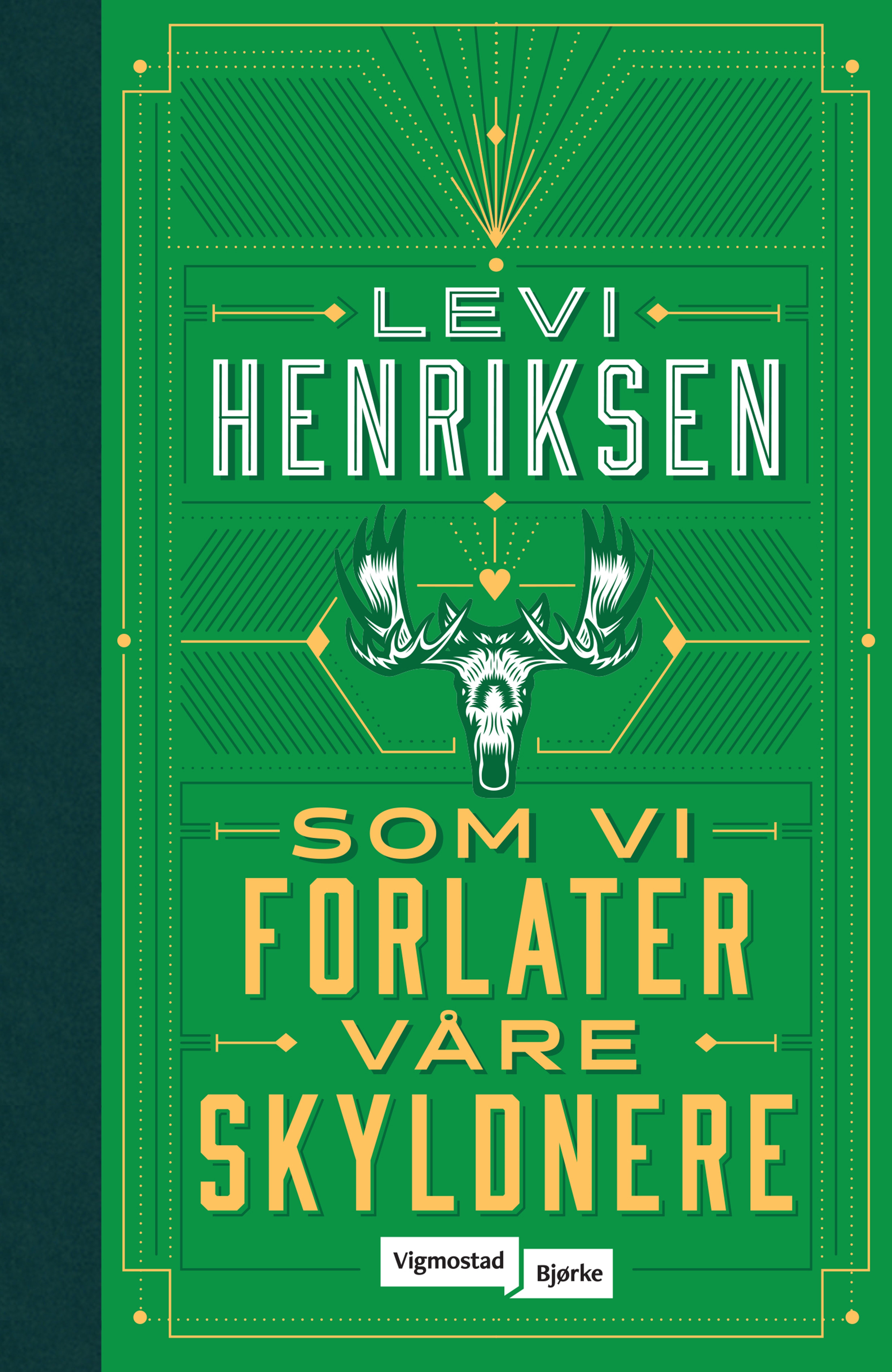Som vi forlater våre skyldnere - du skal ikke begjære dine nestes ektefelle