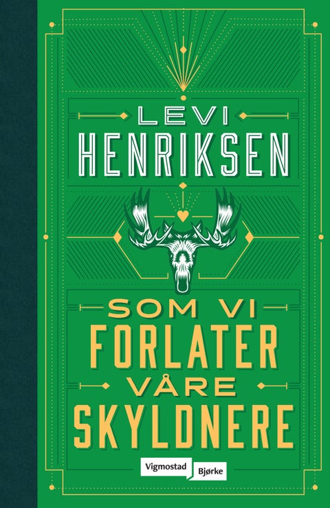 Som vi forlater våre skyldnere - du skal ikke begjære dine nestes ektefelle
