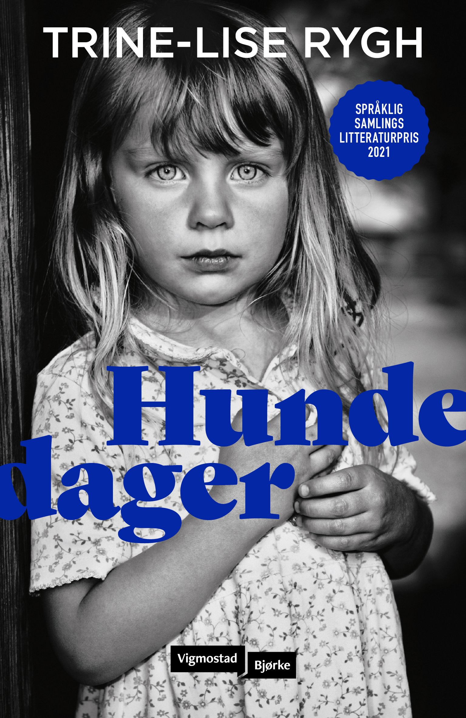 Hundedager - roman