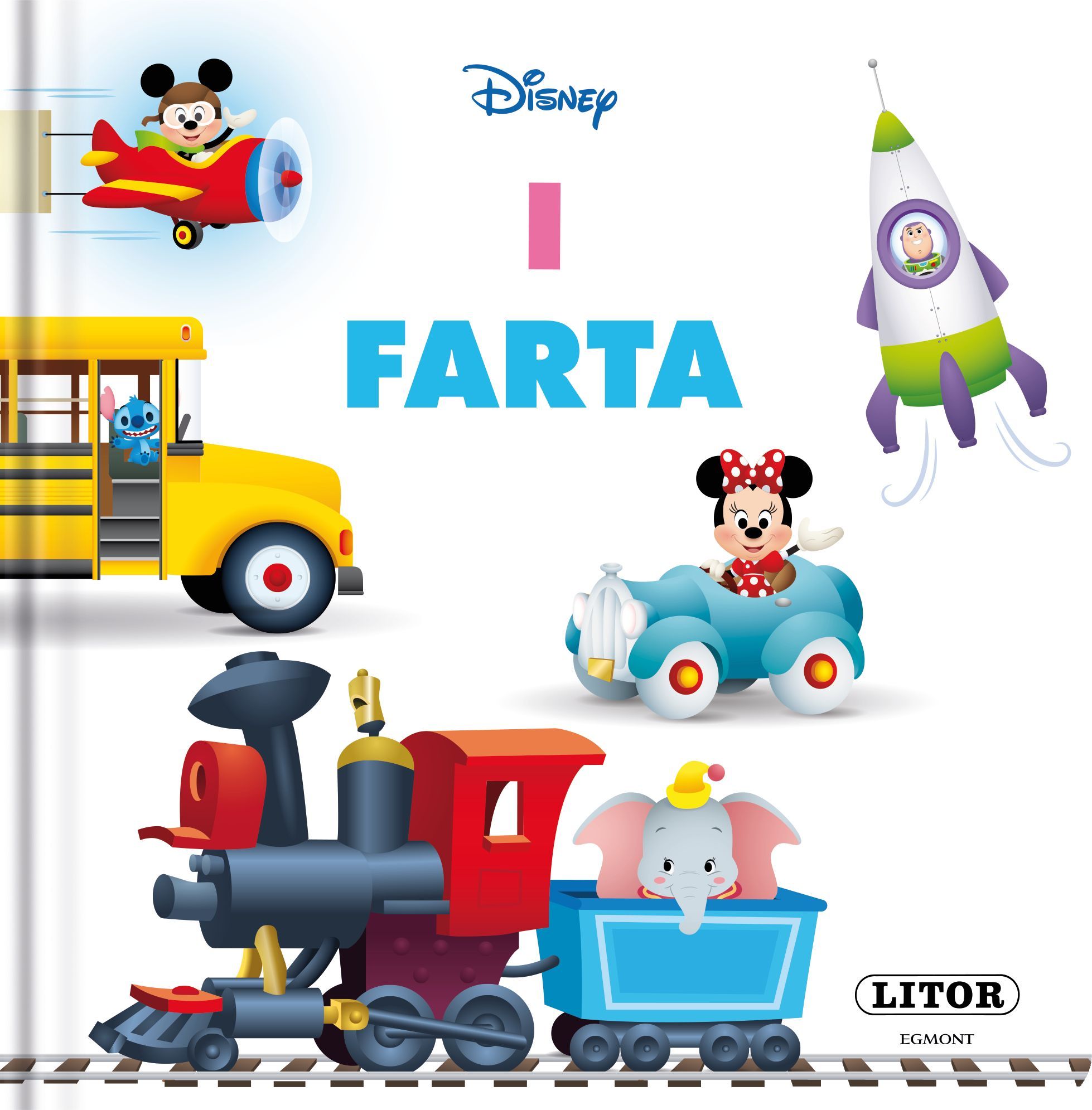 I farta!