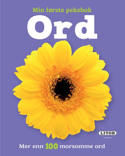 Ord - mer enn 100 morsomme ord