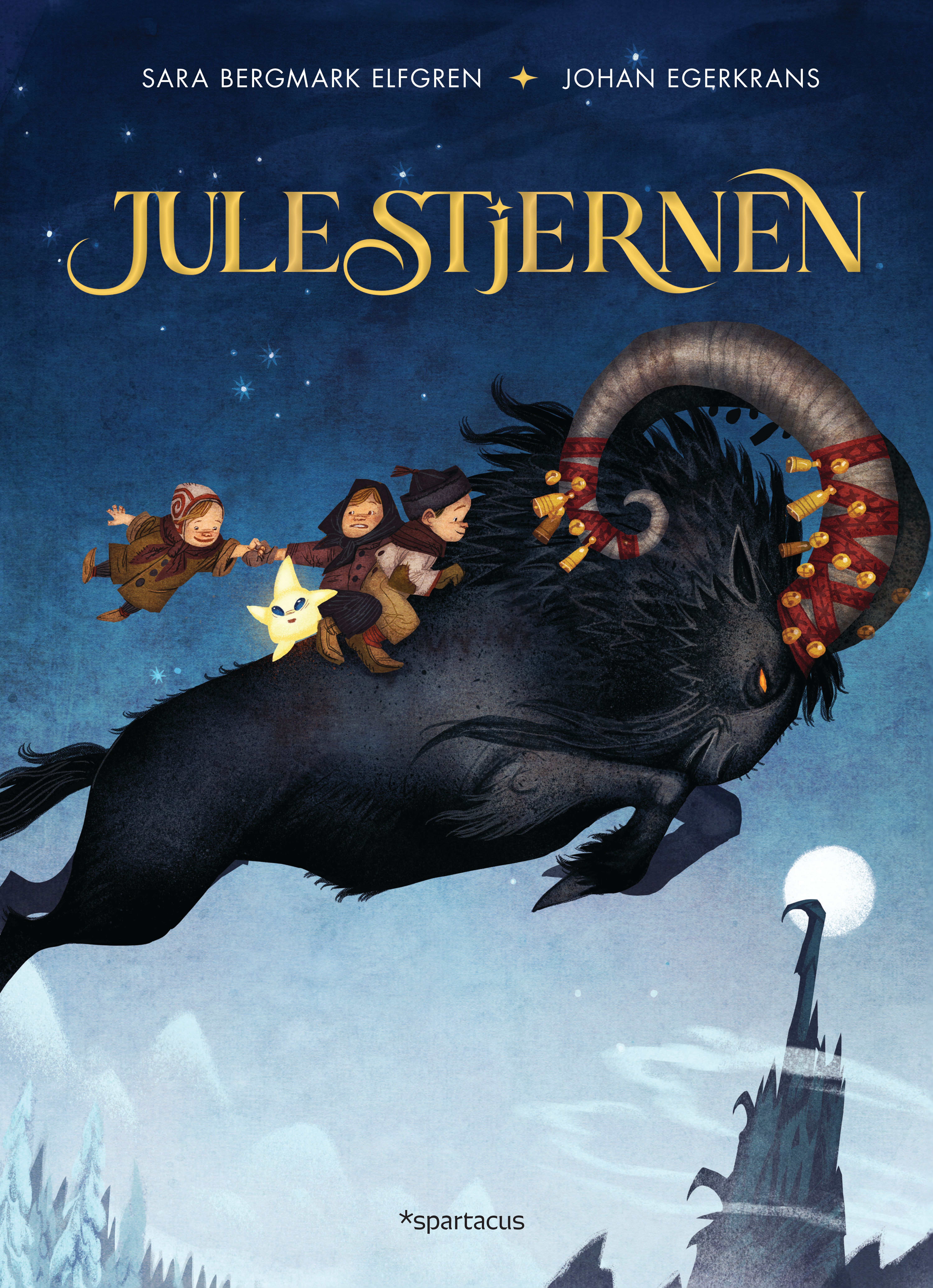 Julestjernen