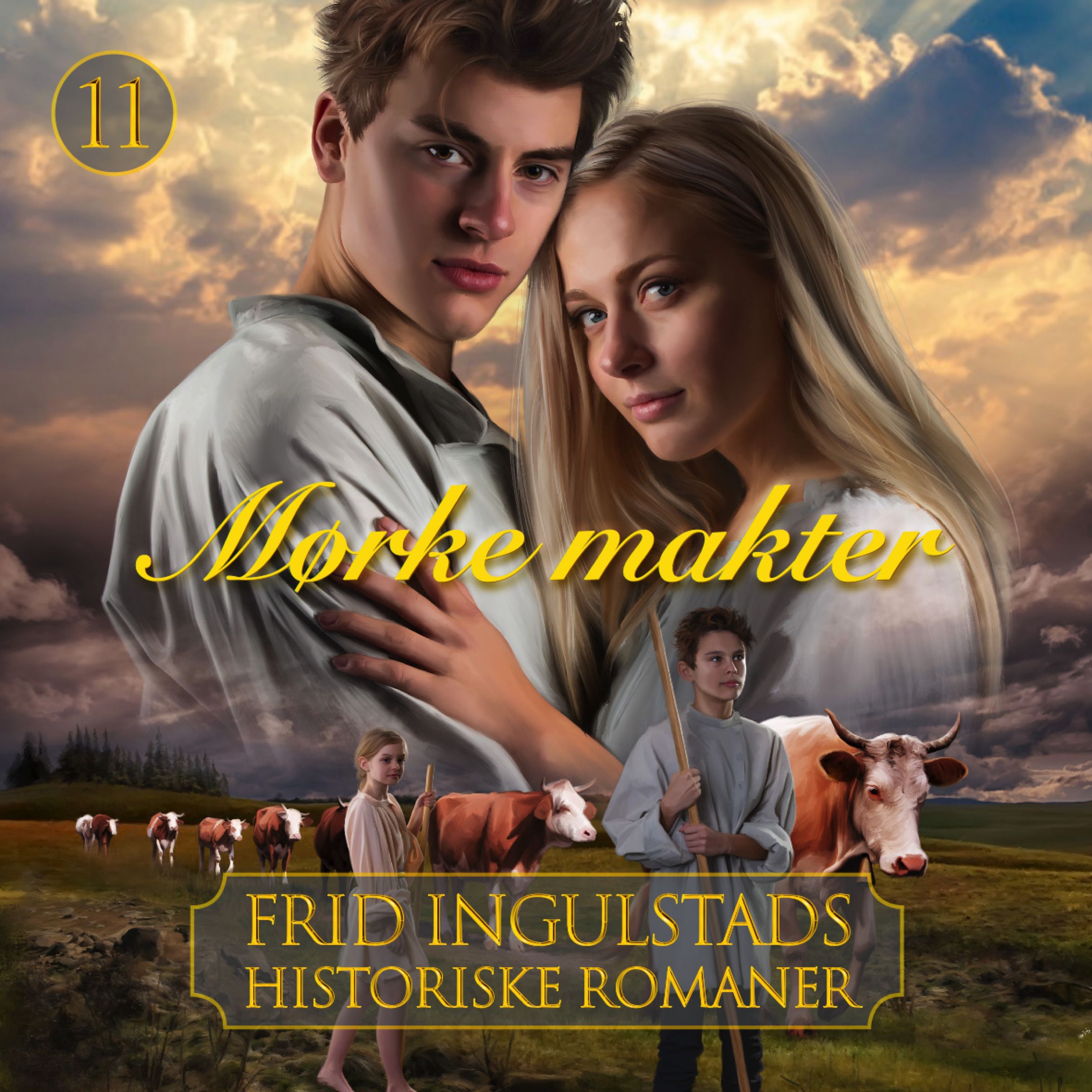 Mørke makter