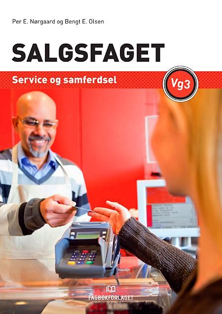 Salgsfaget vg3 - service og samferdsel vg3