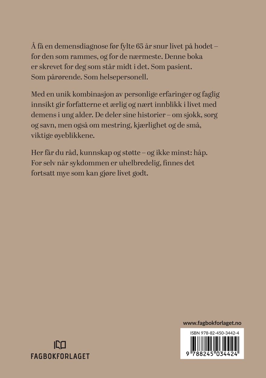 Når livet snur