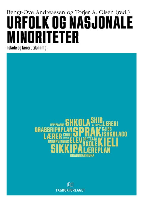 Urfolk og nasjonale minoriteter - i skole og lærerutdanning