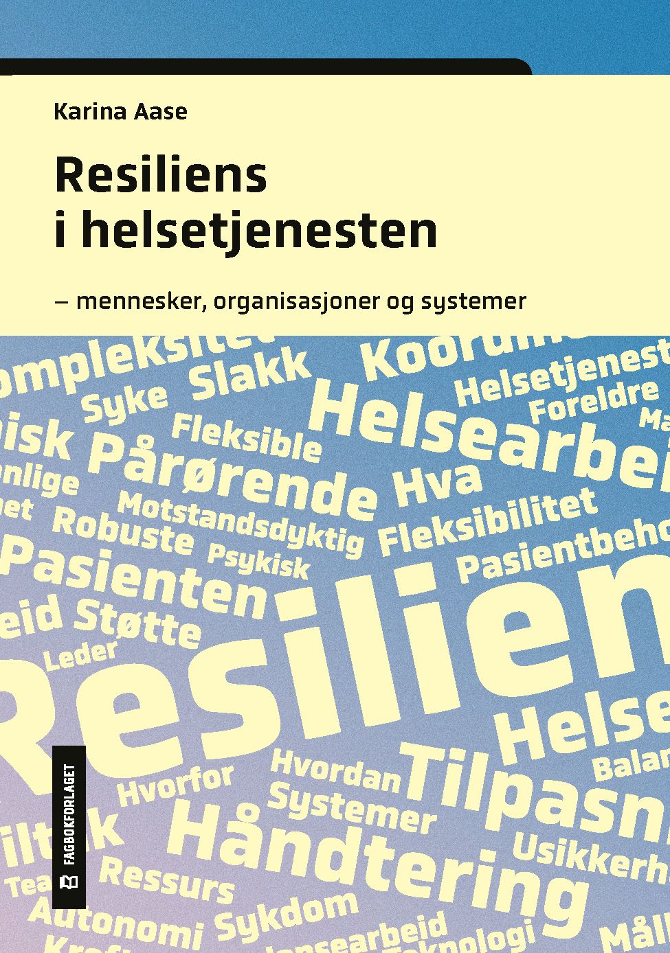 Resiliens i helsetjenesten - mennesker, organisasjoner og systemer