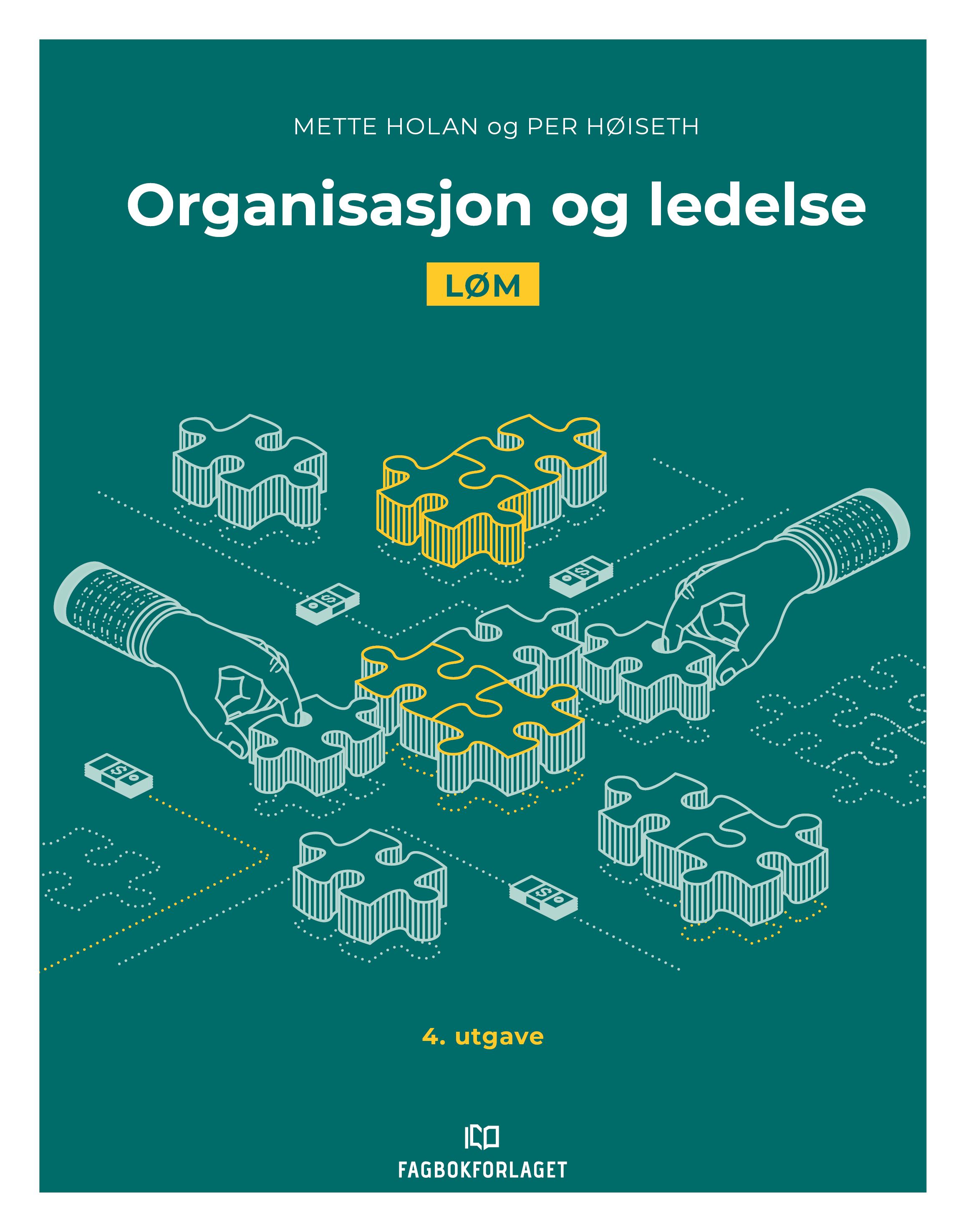 Organisasjon og ledelse - LØM